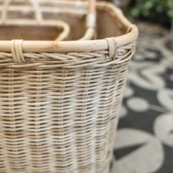 Wicker Nesting Baskets -Women's Clothing Store BBJuly 23Shoot1 518 742778