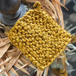 Jute Crocheted Pot Holder 9 Jute Crocheted Pot Holder -Women's Clothing Store BBOct 23 187 857854
