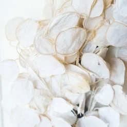 Faux Silver Dollar Wreath -Women's Clothing Store BBOct 23 229 982330