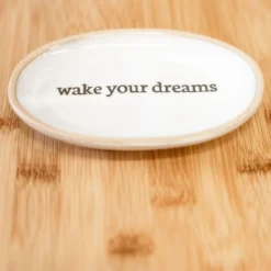 Ceramic Sayings Dish -Women's Clothing Store BBSept 22 160 454254