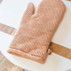 Waffled Oven Mit -Women's Clothing Store BBSept 23Shoot1 101 876951