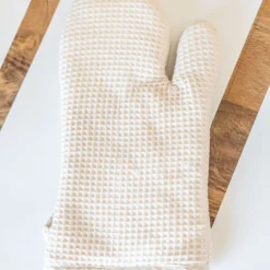Waffled Oven Mit -Women's Clothing Store BBSept 23Shoot1 102 357843