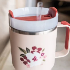 Floral Tumbler -Women's Clothing Store BBShoot2Oct 23 25