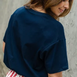 USA 1776 Stitched Tee -Women's Clothing Store DSC 0124