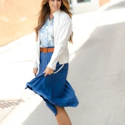 Chic Accordion Midi Skirt 15 Chic Accordion Midi Skirt -Women's Clothing Store DSC 1956