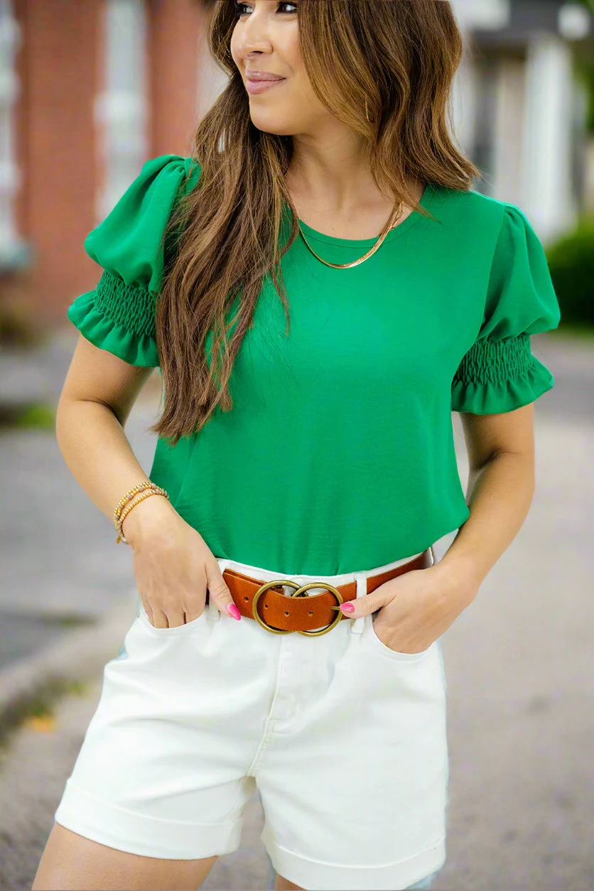 Britton Denim Shorts 3 Britton Denim Shorts - Image 3