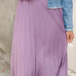 Chic Accordion Midi Skirt 20 Chic Accordion Midi Skirt -Women's Clothing Store DSC 2719