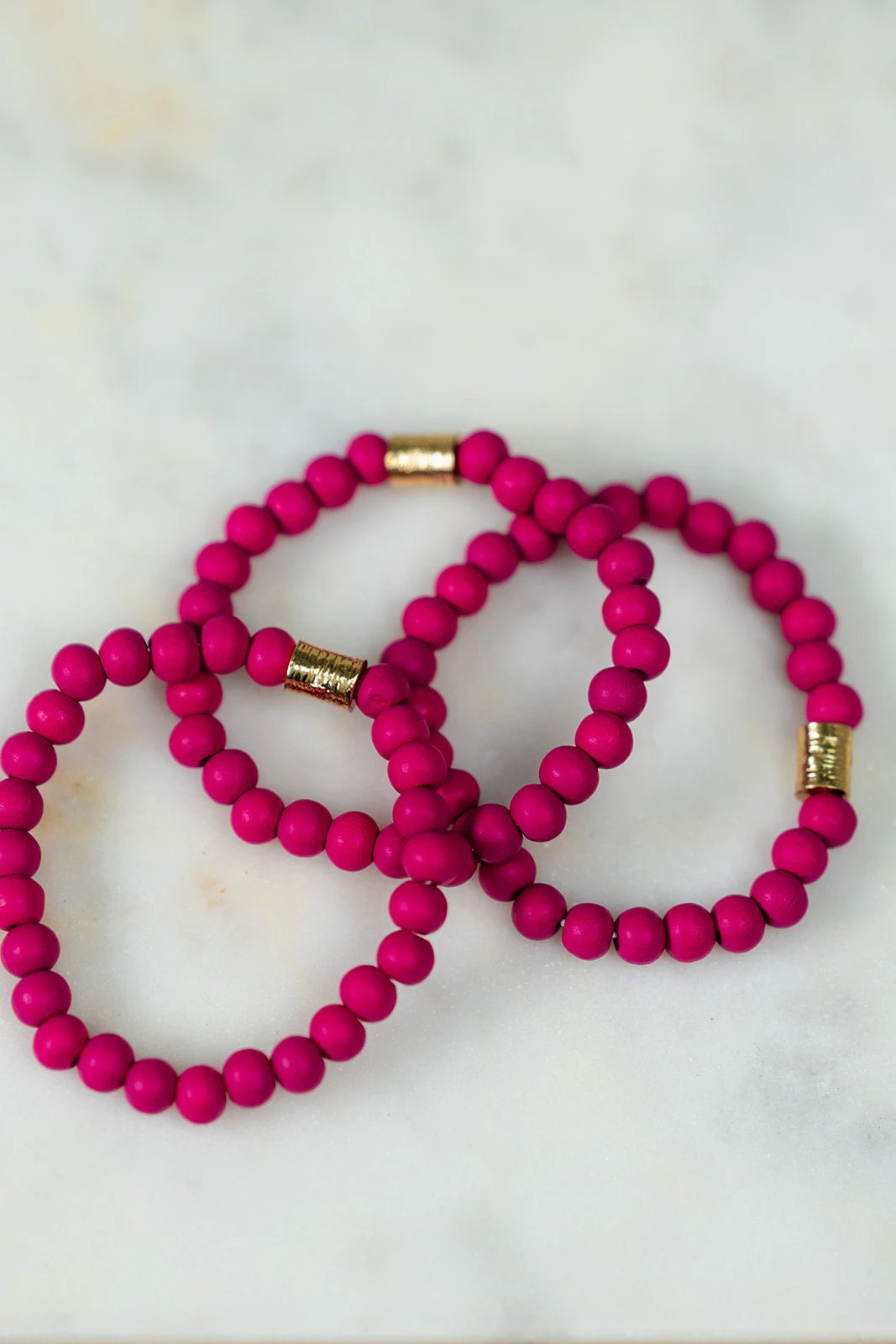 Weekend Getaway Beaded Bracelet Stack 3 Weekend Getaway Beaded Bracelet Stack - Image 3