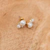 Charmed Stud Earrings