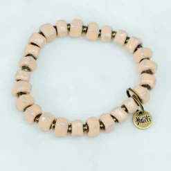 Bel Koz Squared Clay Bead Bracelet 17 Bel Koz Squared Clay Bead Bracelet -Women's Clothing Store DSC 4596