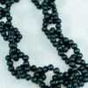 Intertwined Beaded Necklace
