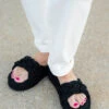 Miko Black Sandals