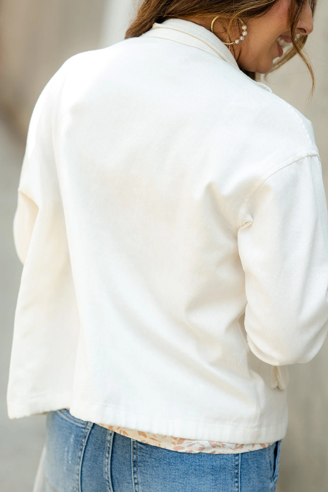 Everyday Two Pocket Jacket 7 Everyday Two Pocket Jacket - Image 7