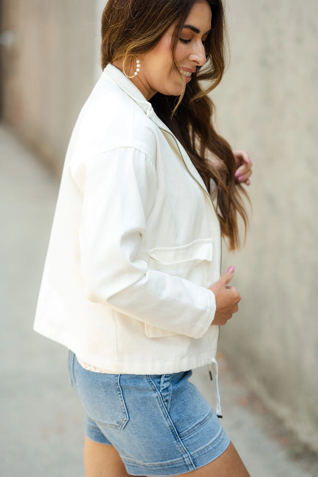 Everyday Two Pocket Jacket 8 Everyday Two Pocket Jacket - Image 8