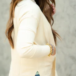 Betsey's So Soft Side Slit Cardigan -Women's Clothing Store DSC 5703 96e1b1fb 504b 4c88 988c 9ae3a7ac9012