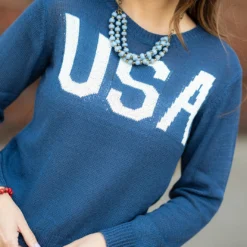 Bold USA Sweater