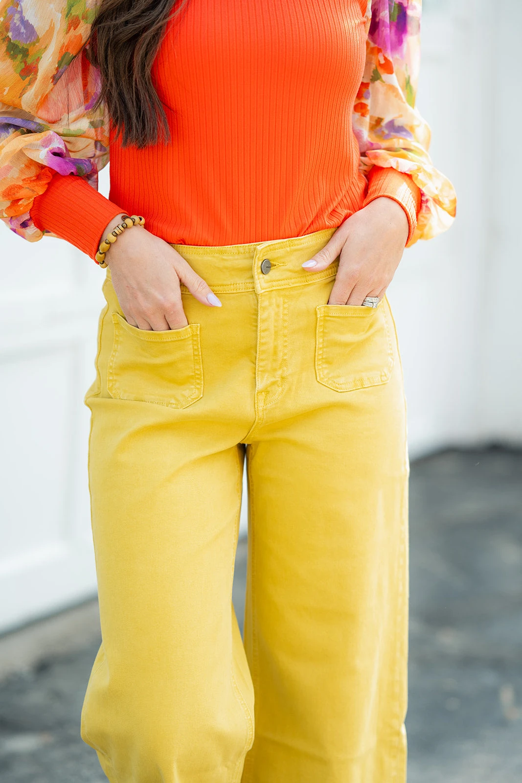 Mayara Denim Jeans 4 Mayara Denim Jeans - Image 4