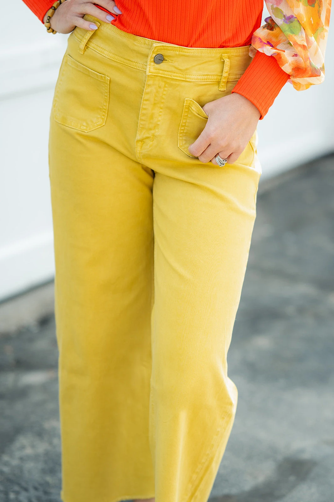 Mayara Denim Jeans 5 Mayara Denim Jeans - Image 5