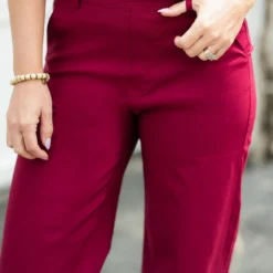 Betsey's Wide Leg Pants 21 Betsey's Wide Leg Pants -Women's Clothing Store DSC 6175