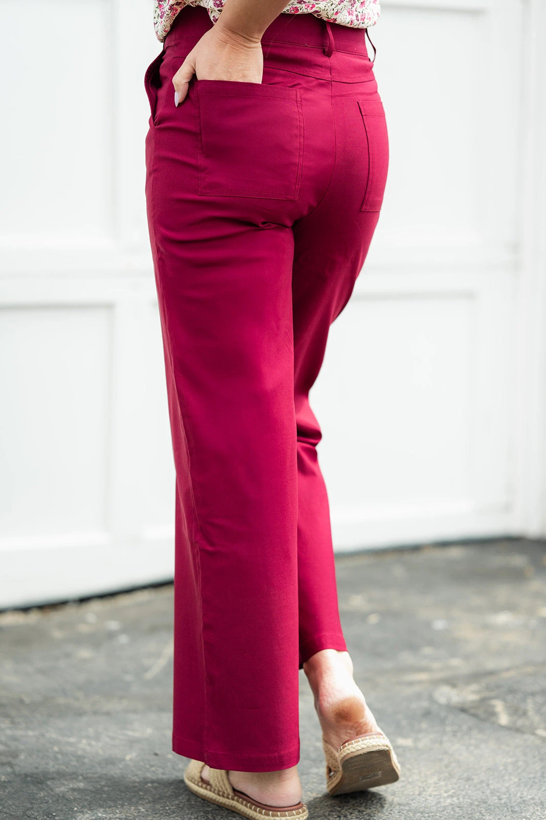 Betsey's Wide Leg Pants 6 Betsey's Wide Leg Pants - Image 6