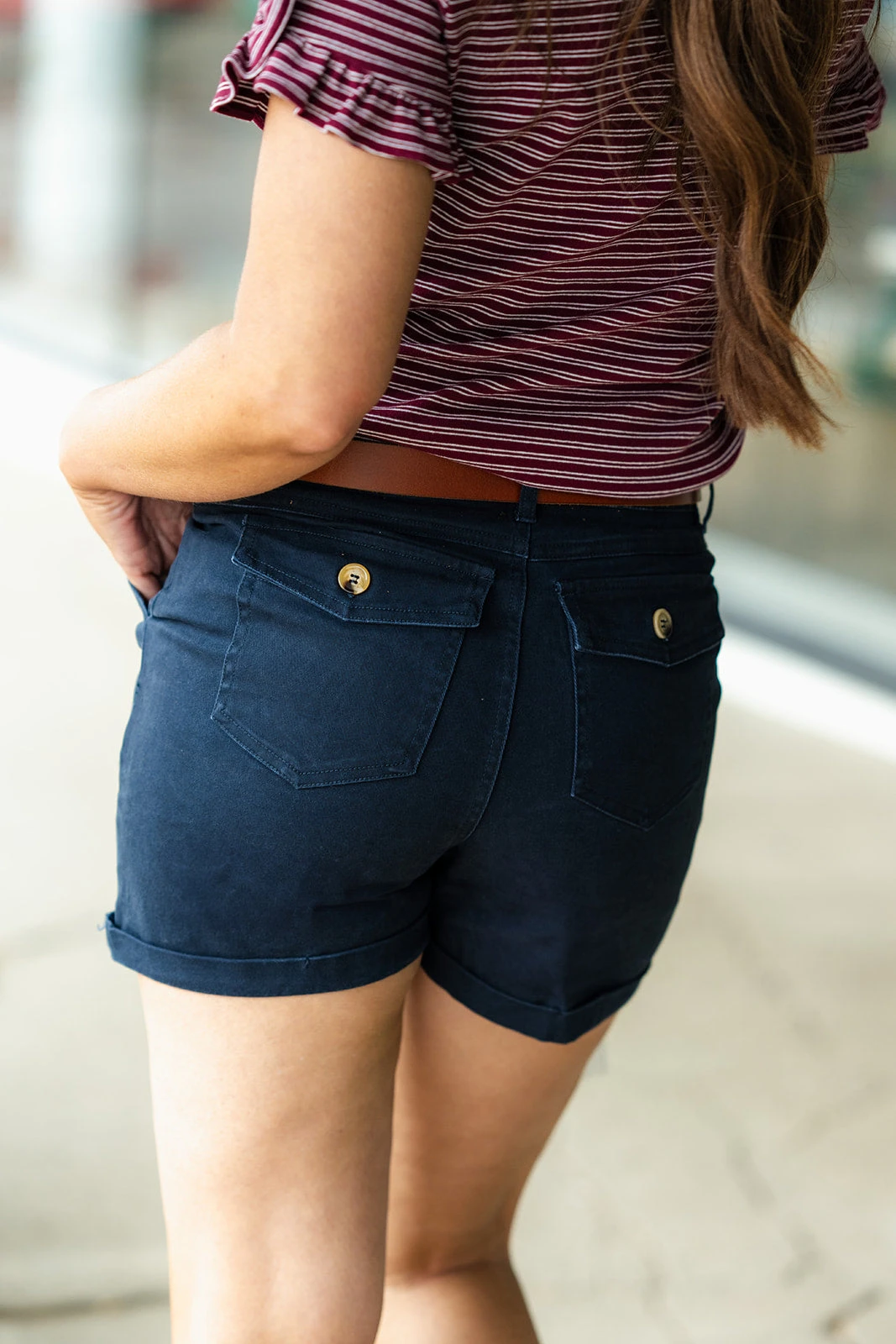 Betsey's Chino Shorts 7 Betsey's Chino Shorts - Image 7