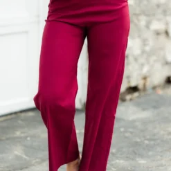 Betsey's Wide Leg Pants 23 Betsey's Wide Leg Pants -Women's Clothing Store DSC 6184