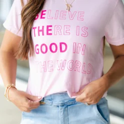 Be The Good Graphic Tee