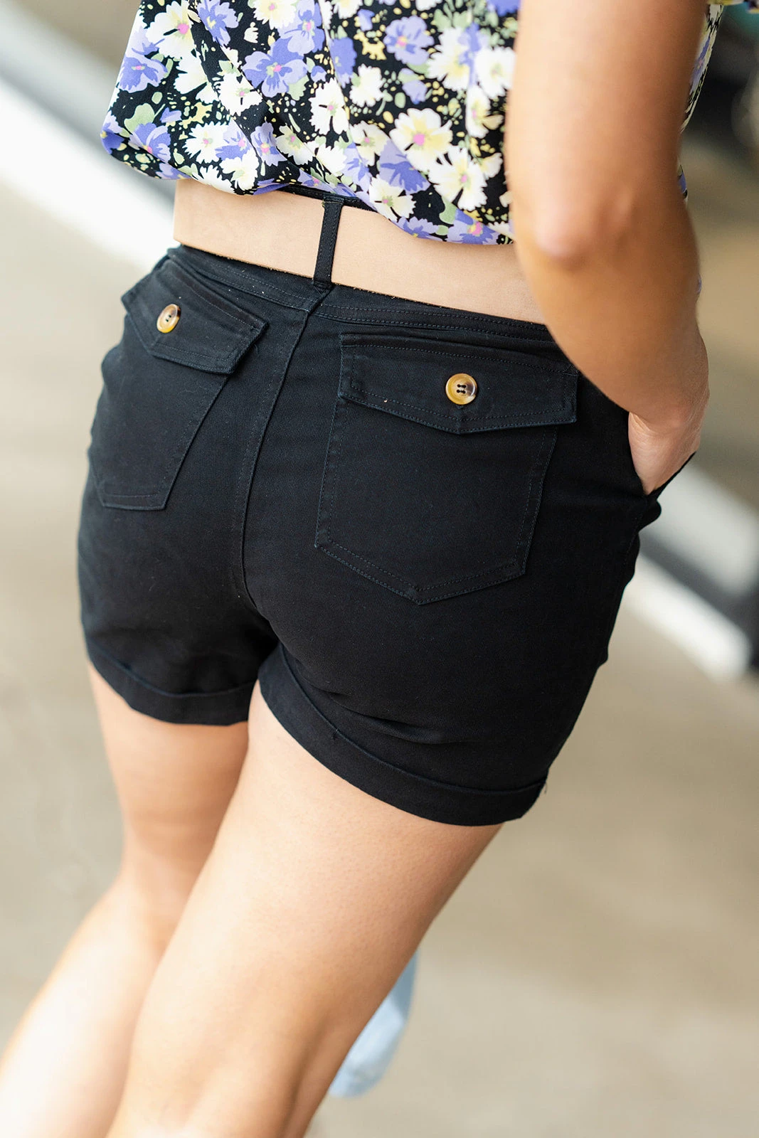 Betsey's Chino Shorts 9 Betsey's Chino Shorts - Image 9