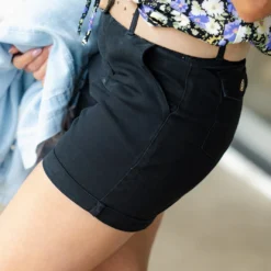 Betsey's Chino Shorts 27 Betsey's Chino Shorts -Women's Clothing Store DSC 6554