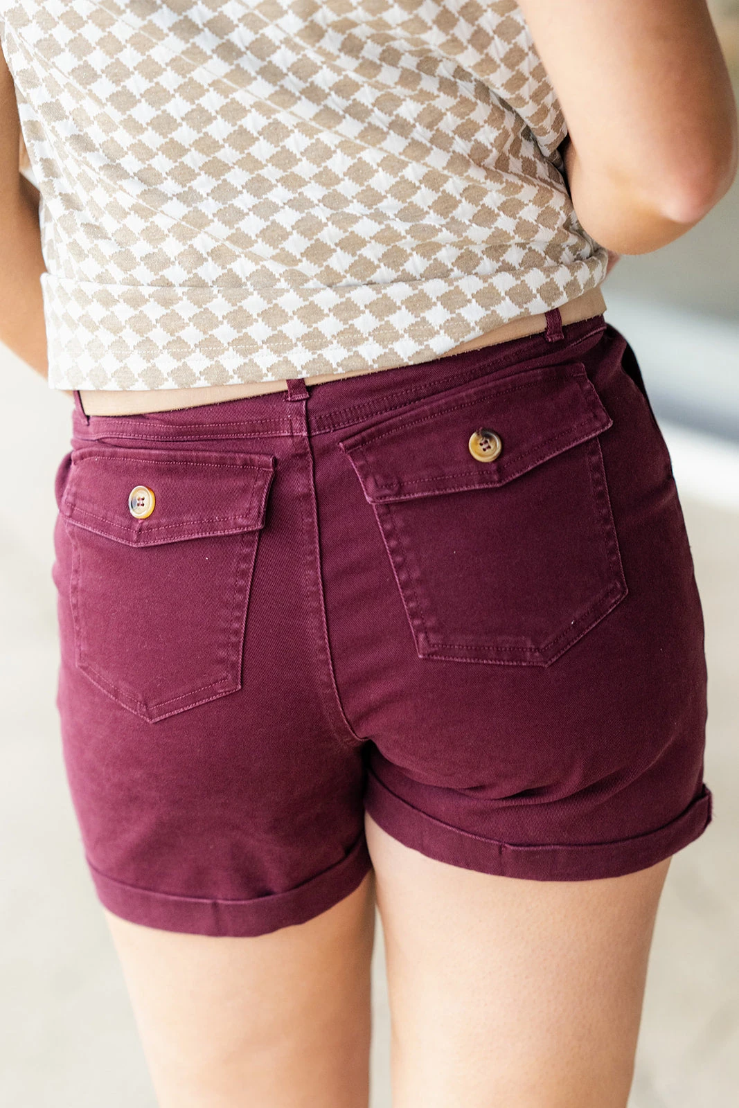 Betsey's Chino Shorts 13 Betsey's Chino Shorts - Image 13