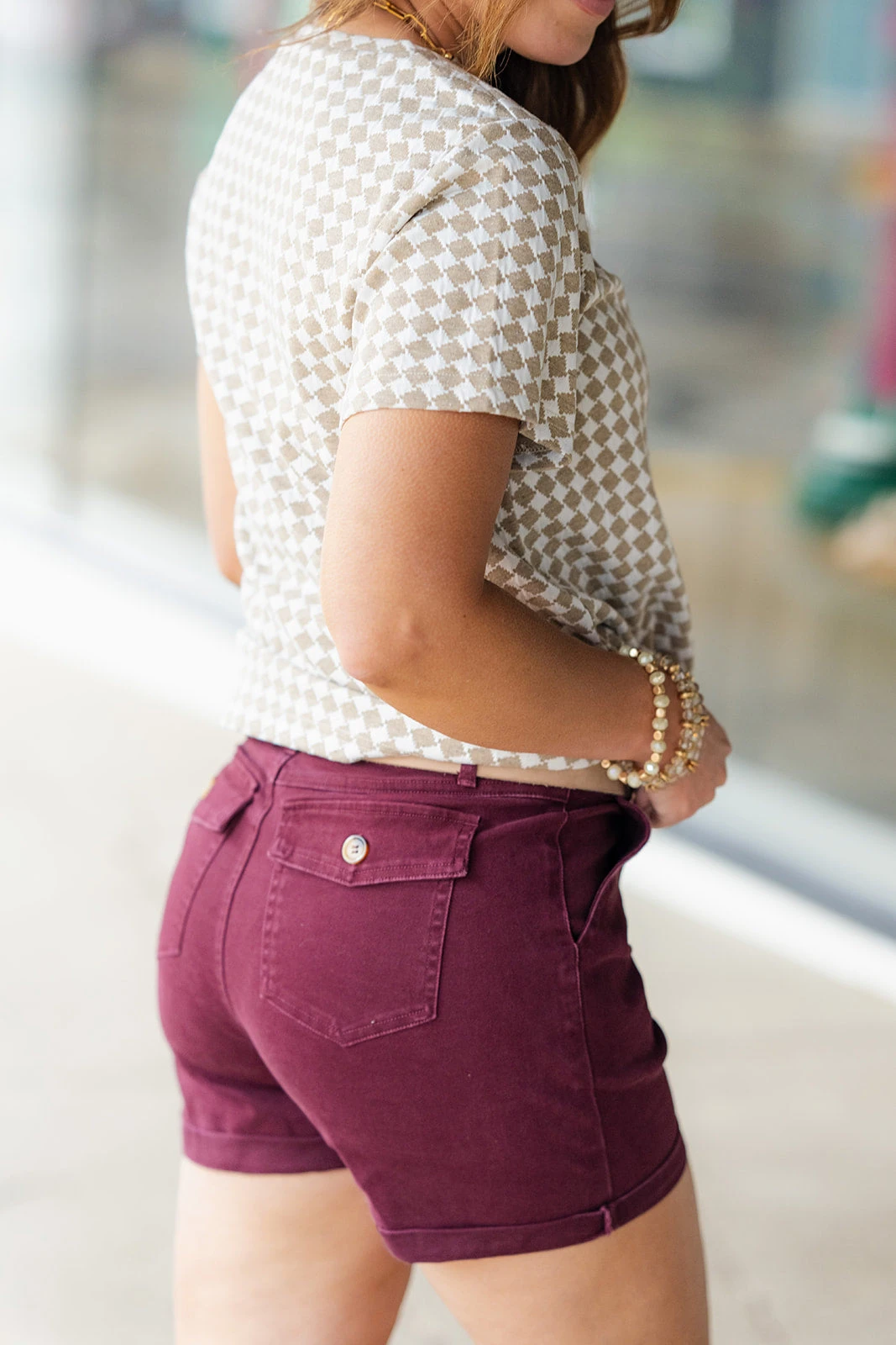 Betsey's Chino Shorts 14 Betsey's Chino Shorts - Image 14