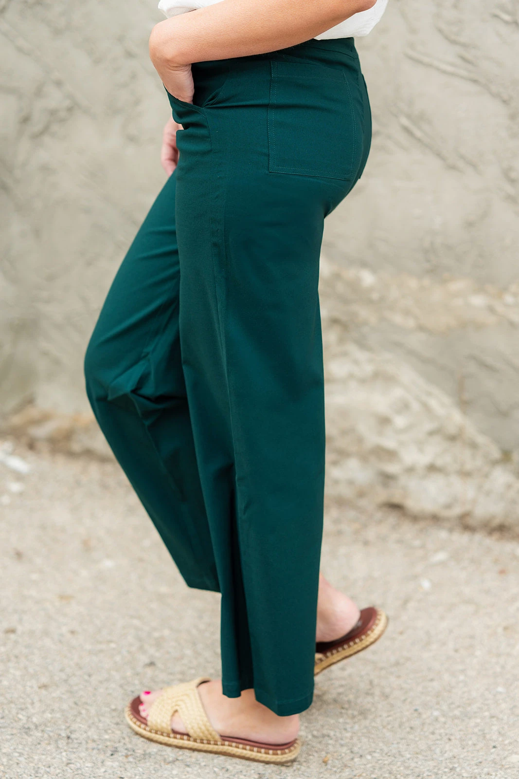 Betsey's Wide Leg Pants 8 Betsey's Wide Leg Pants - Image 8