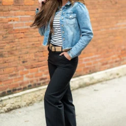 Betsey's Wide Leg Pants 28 Betsey's Wide Leg Pants -Women's Clothing Store DSC 6713