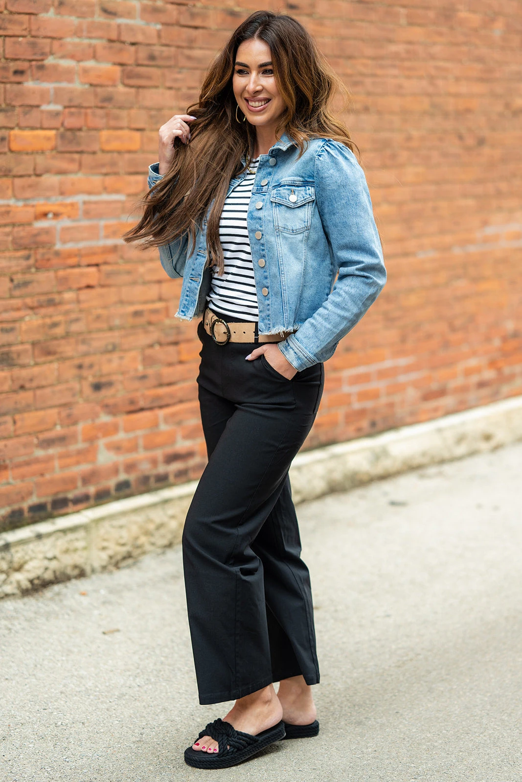 Betsey's Wide Leg Pants 12 Betsey's Wide Leg Pants - Image 12