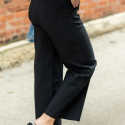 Betsey's Wide Leg Pants 30 Betsey's Wide Leg Pants -Women's Clothing Store DSC 6737