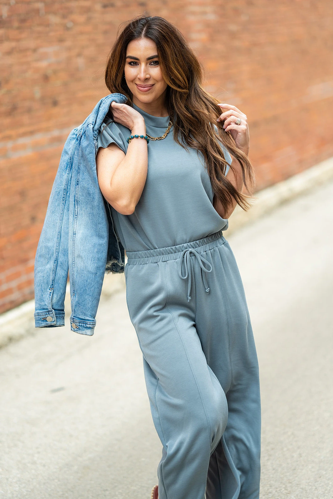 Mid Seam Scuba Pants 6 Mid Seam Scuba Pants - Image 6