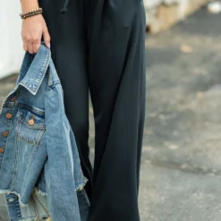 Mid Seam Scuba Pants