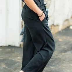 Mid Seam Scuba Pants 25 Mid Seam Scuba Pants -Women's Clothing Store DSC 6818