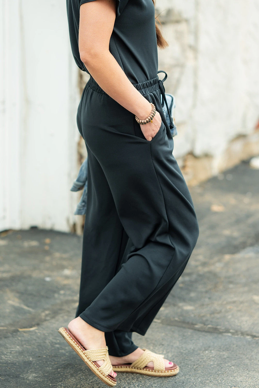 Mid Seam Scuba Pants 10 Mid Seam Scuba Pants - Image 10