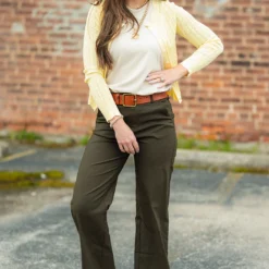 Betsey's Wide Leg Pants 31 Betsey's Wide Leg Pants -Women's Clothing Store DSC 7129