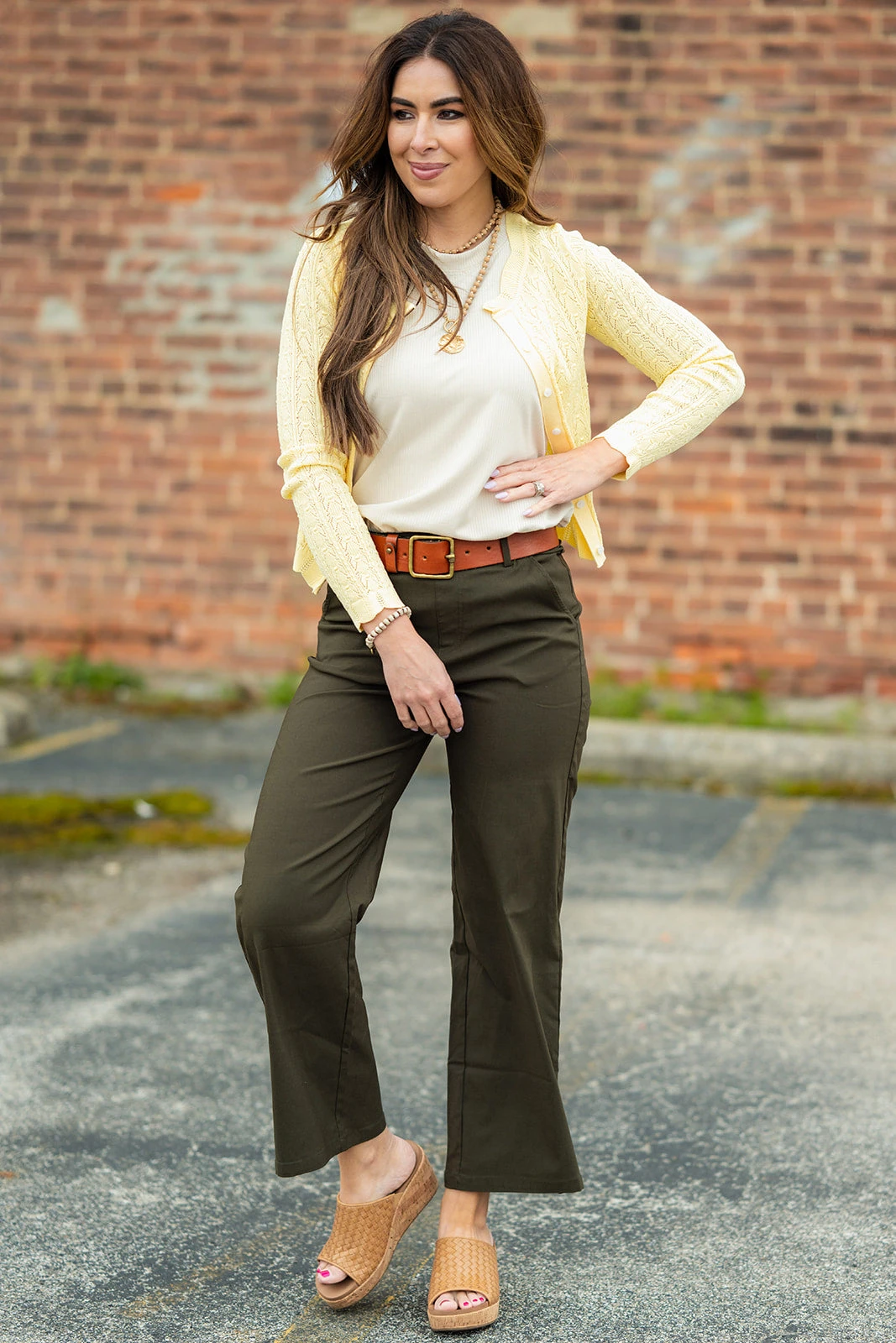 Betsey's Wide Leg Pants 15 Betsey's Wide Leg Pants - Image 15