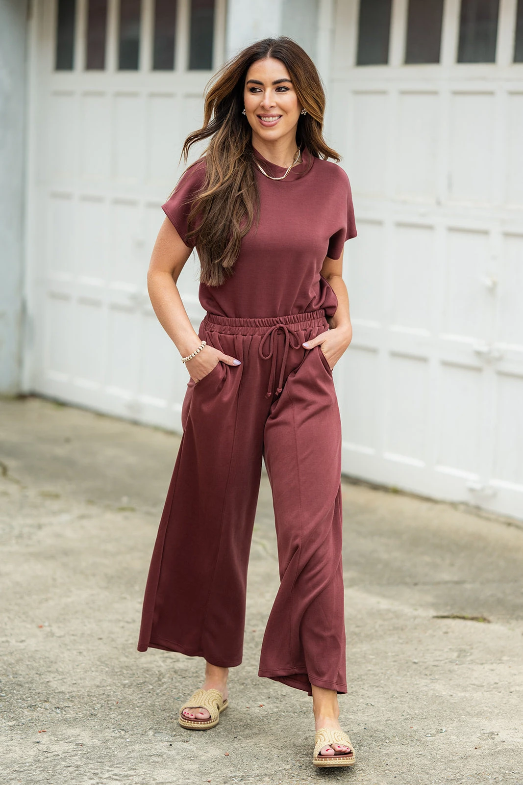 Mid Seam Scuba Pants 11 Mid Seam Scuba Pants - Image 11