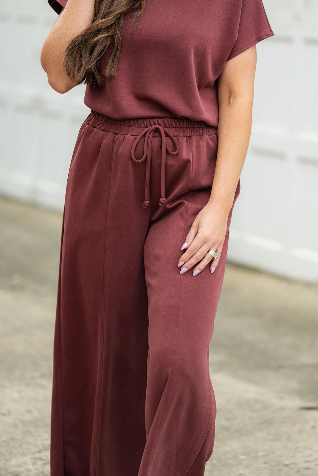 Mid Seam Scuba Pants 12 Mid Seam Scuba Pants - Image 12