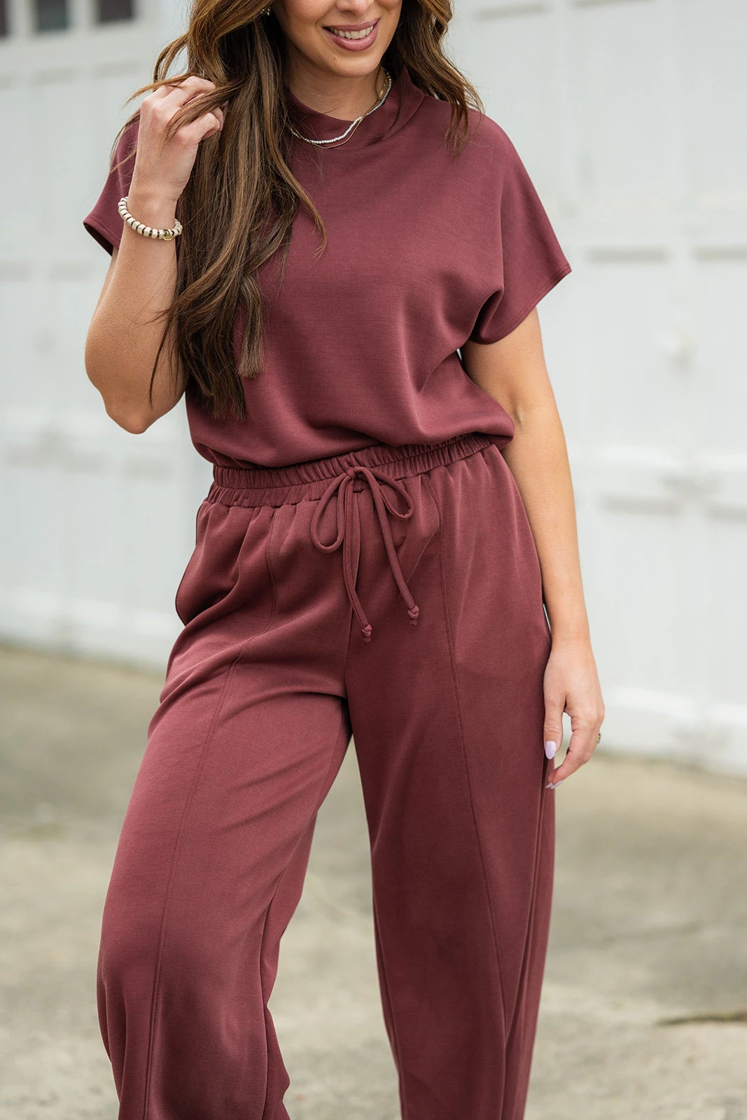 Mid Seam Scuba Pants 13 Mid Seam Scuba Pants - Image 13