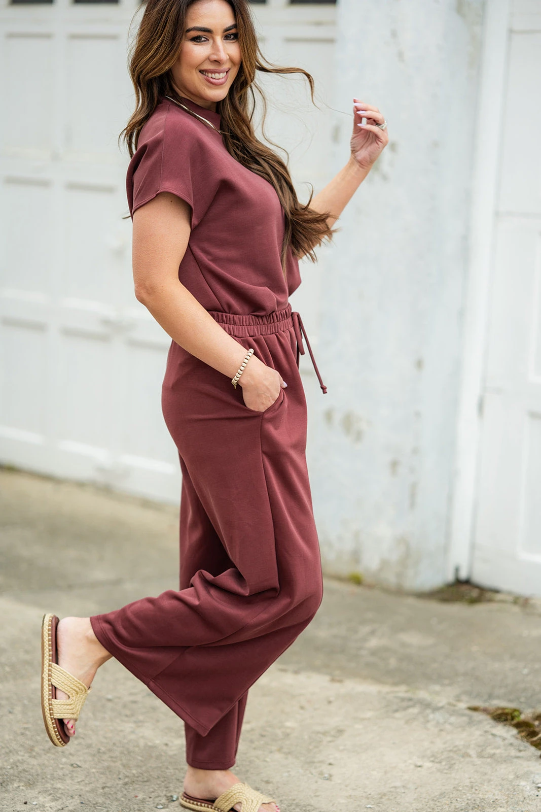 Mid Seam Scuba Pants 16 Mid Seam Scuba Pants - Image 16