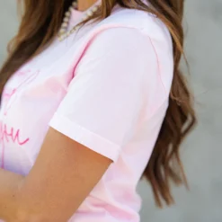 Joy Looks Good On You Graphic Tee 5 Joy Looks Good On You Graphic Tee -Women's Clothing Store DSC 7308