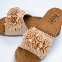 Corky's Wild Child Natural Sandals -Women's Clothing Store DSC 7505