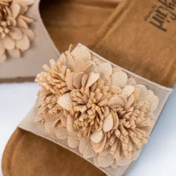 Corky's Wild Child Natural Sandals -Women's Clothing Store DSC 7506