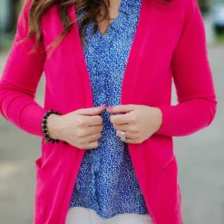 Betsey's So Soft Everyday Cardigan -Women's Clothing Store DSC 7736