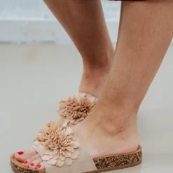 Corky's Wild Child Natural Sandals -Women's Clothing Store DSC 7845